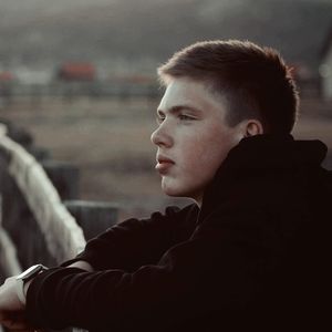 Meet your Posher, Caleb